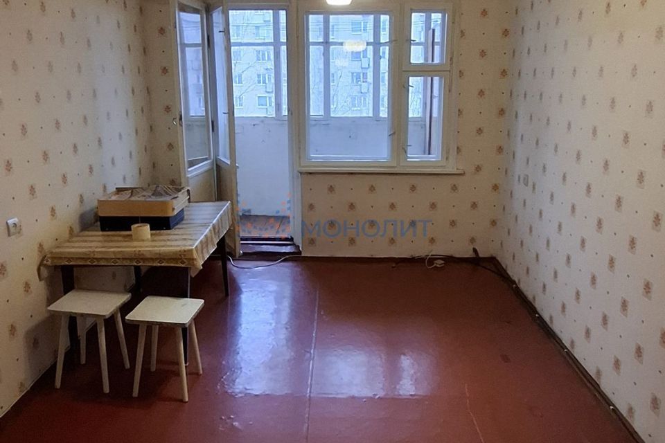 Продаётся 2-комнатная квартира, 43.1 м²