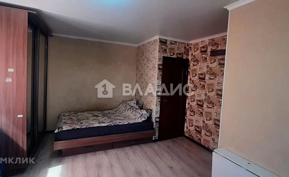 Продаётся 1-комнатная квартира, 30.1 м²