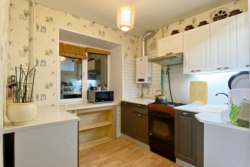 Сдаётся 1-комнатная квартира, 35 м²