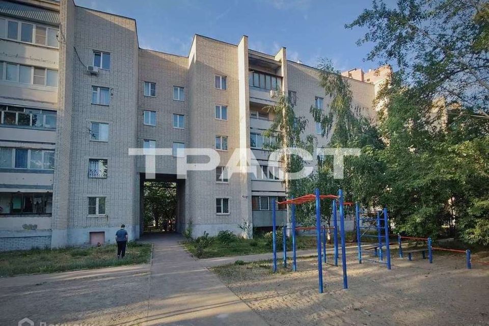 Продаётся 2-комнатная квартира, 53.7 м²