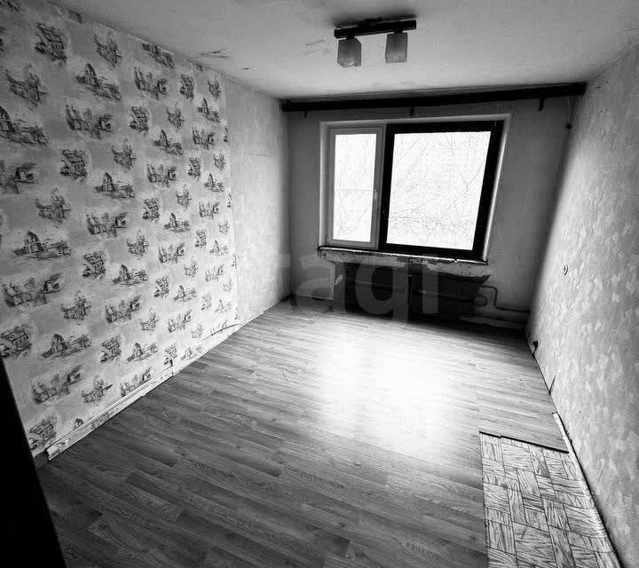Продаётся 3-комнатная квартира, 63 м²