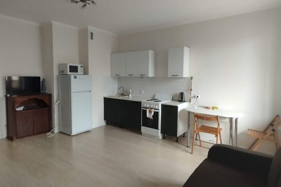 Сдаётся студия, 28 м²