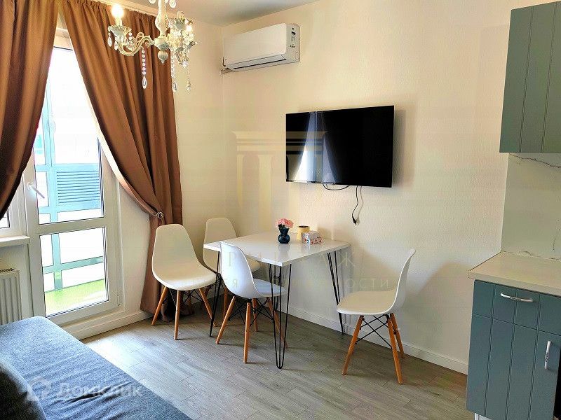 Продаётся 1-комнатная квартира, 28.4 м²