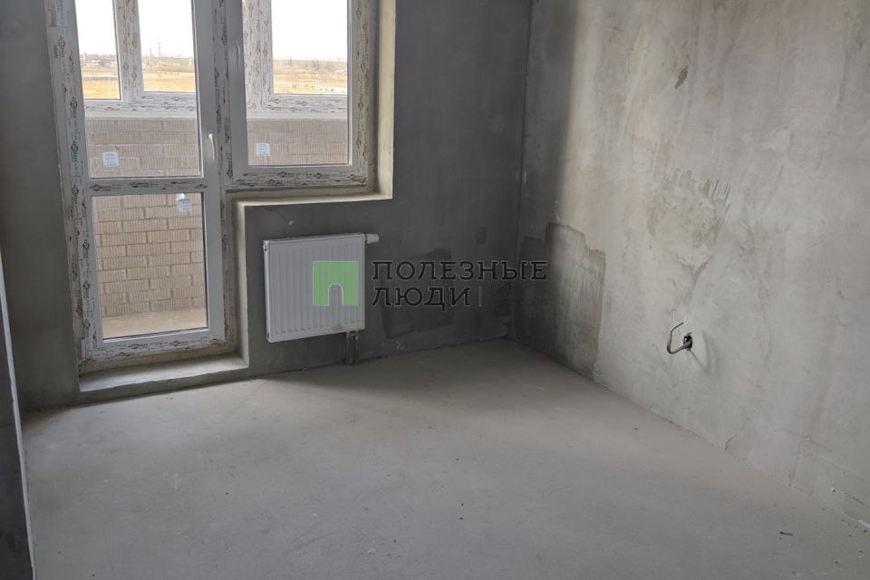 Продаётся 1-комнатная квартира, 32.6 м²