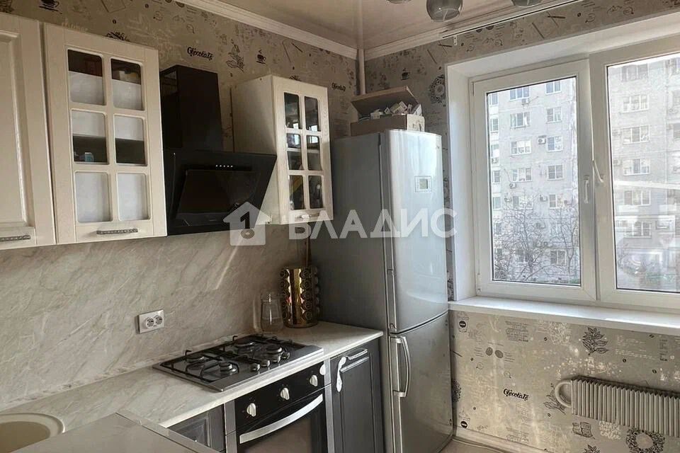 Продаётся 2-комнатная квартира, 51.9 м²