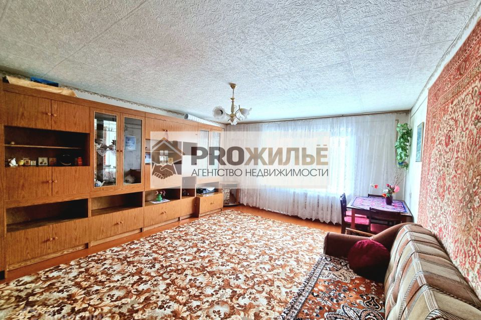 Продаётся 3-комнатная квартира, 80.8 м²