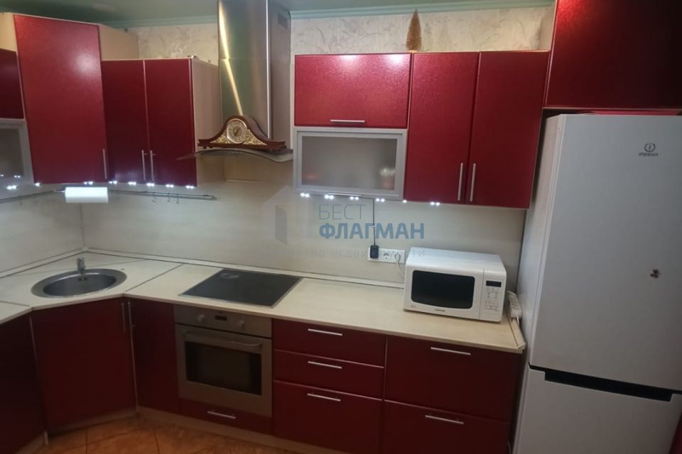 Продаётся 1-комнатная квартира, 40.8 м²