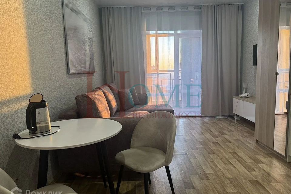 Сдаётся 1-комнатная квартира, 34 м²