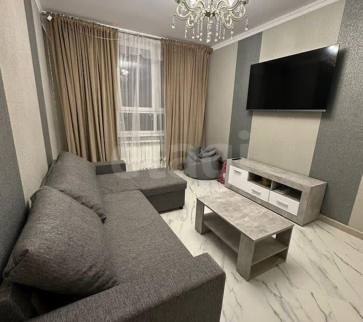 Сдаётся 1-комнатная квартира, 33 м²