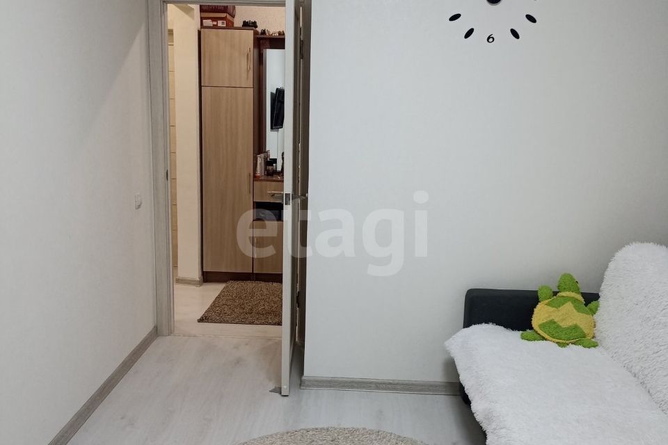 Продаётся 2-комнатная квартира, 43.5 м²