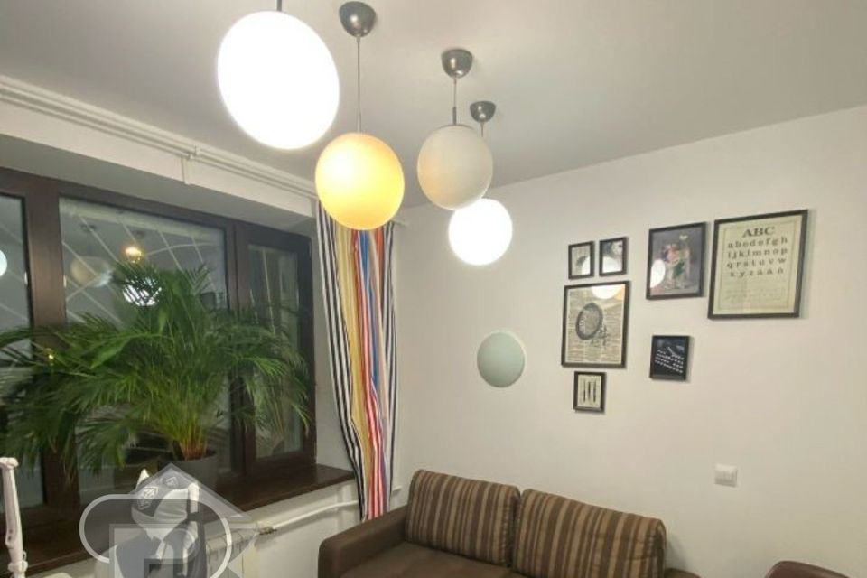 Продаётся 2-комнатная квартира, 43 м²