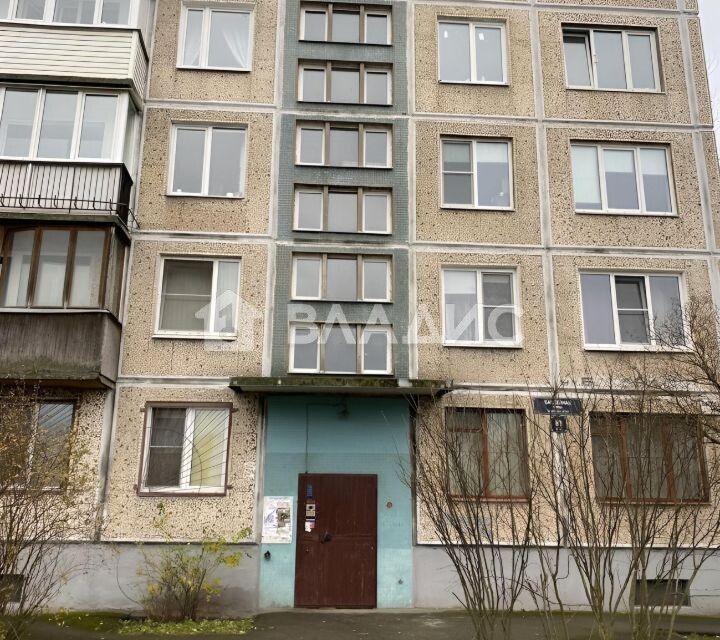 Продаётся 1-комнатная квартира, 30.8 м²