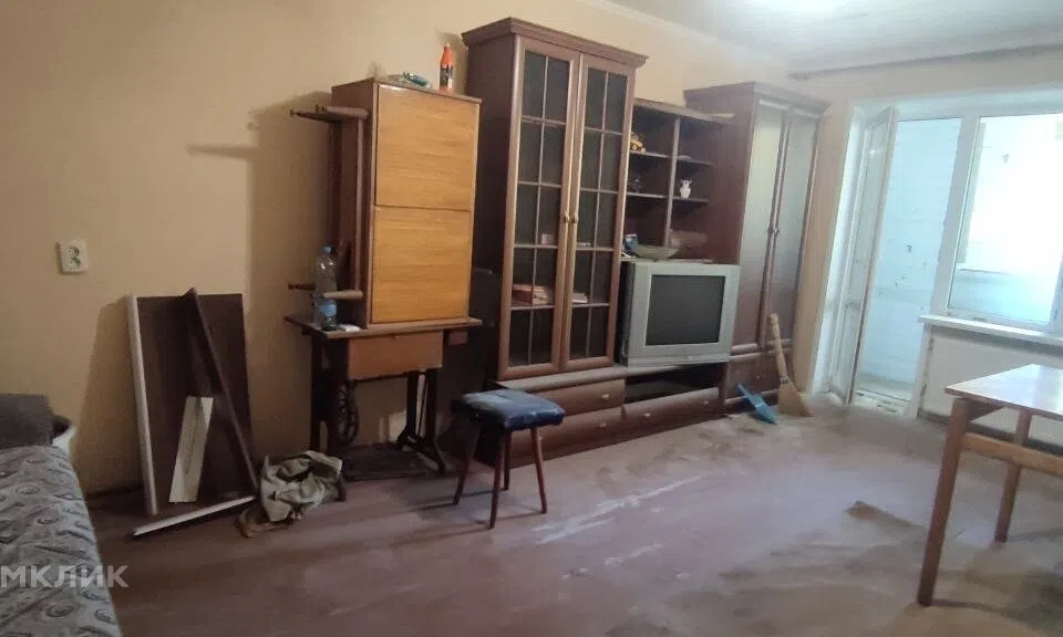 Продаётся 1-комнатная квартира, 31.2 м²