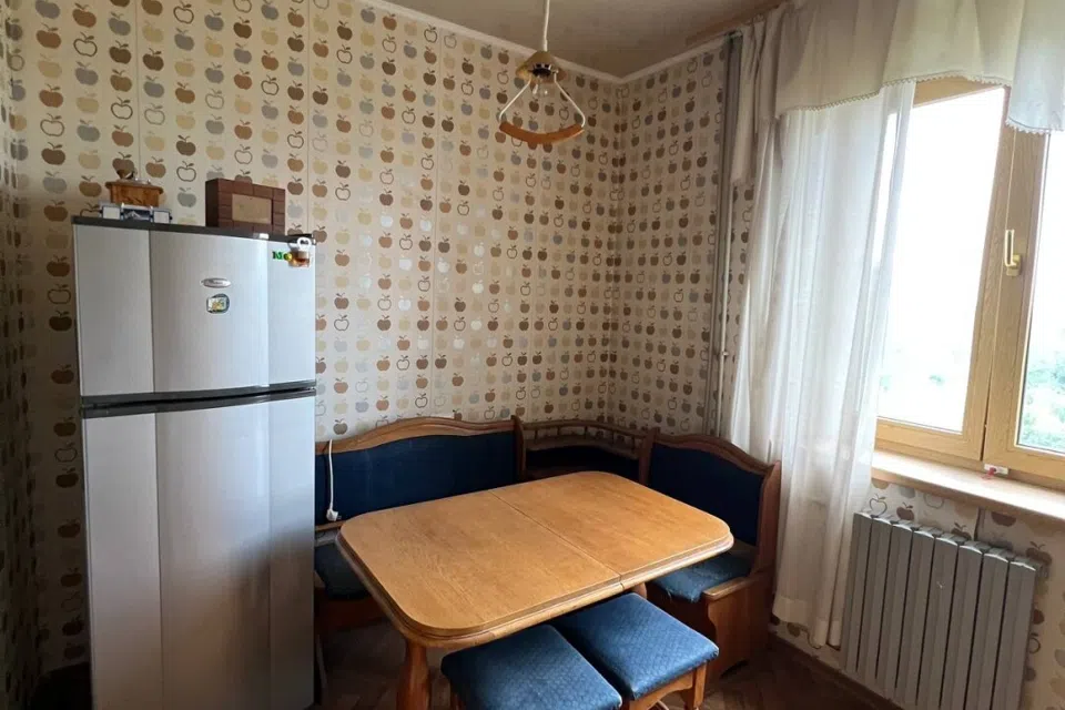 Продаётся 2-комнатная квартира, 50 м²