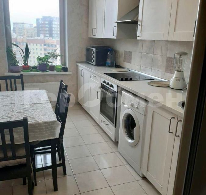 Продаётся 2-комнатная квартира, 58.1 м²