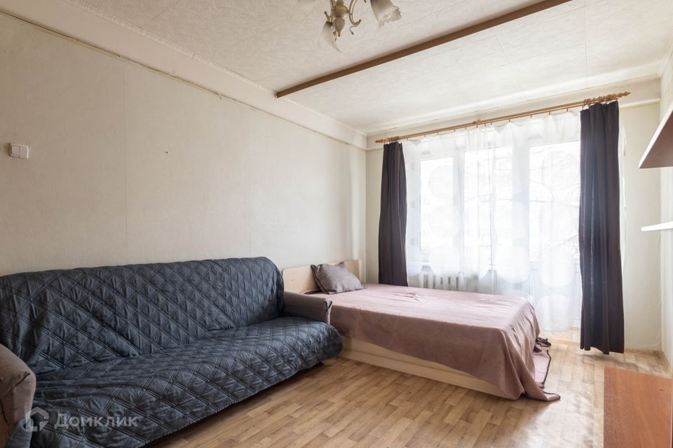 Продаётся 1-комнатная квартира, 31.3 м²