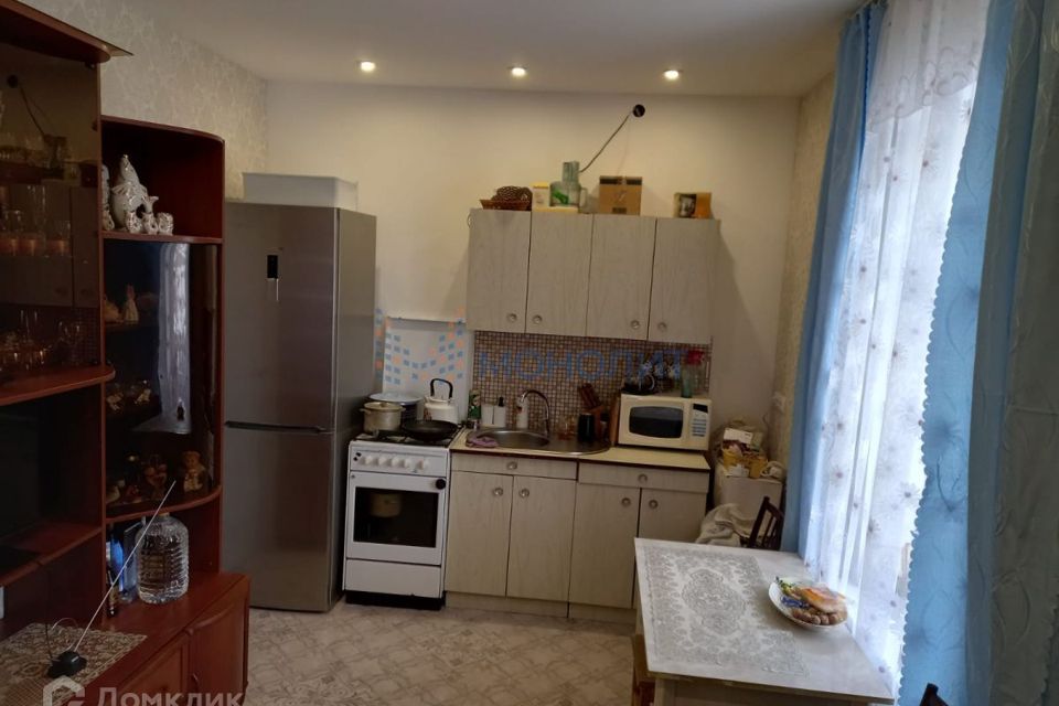 Продаётся 1-комнатная квартира, 39.9 м²