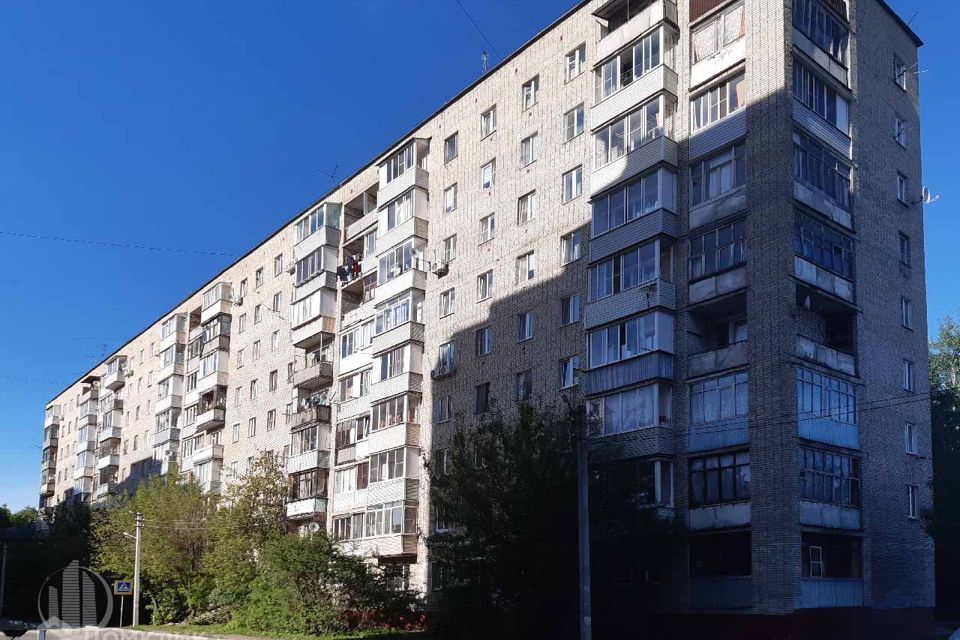 Продаётся 3-комнатная квартира, 57.2 м²