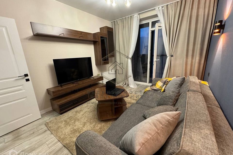 Сдаётся 1-комнатная квартира, 41 м²