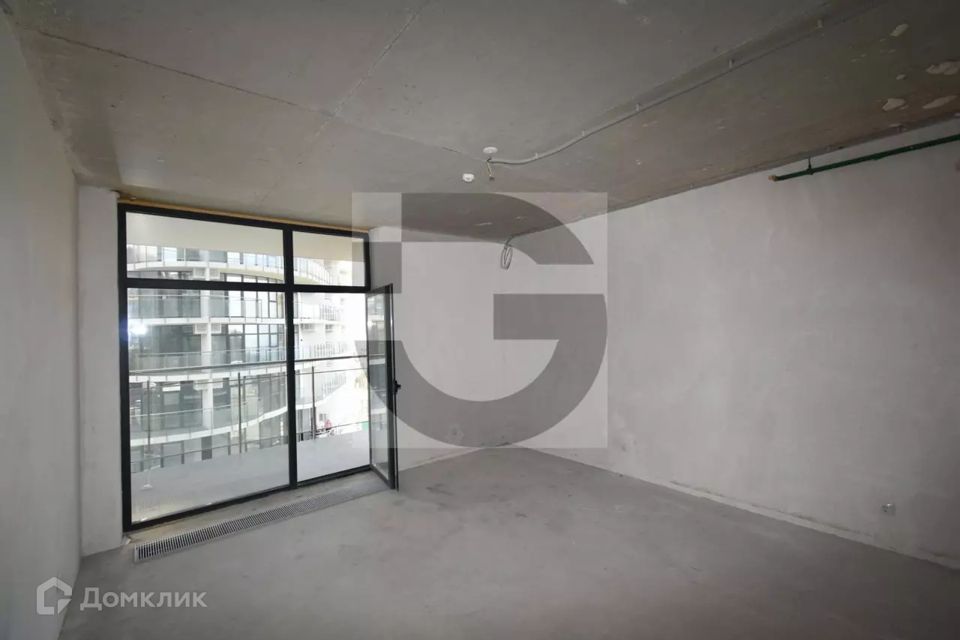 Продаётся студия, 37.5 м²