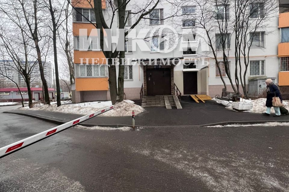 Продаётся 2-комнатная квартира, 44.1 м²
