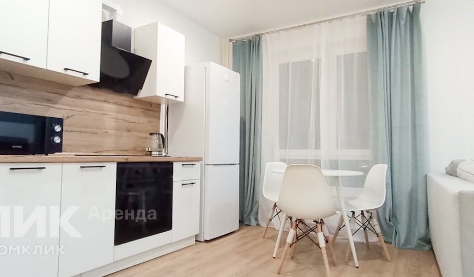 Сдаётся 1-комнатная квартира, 31 м²