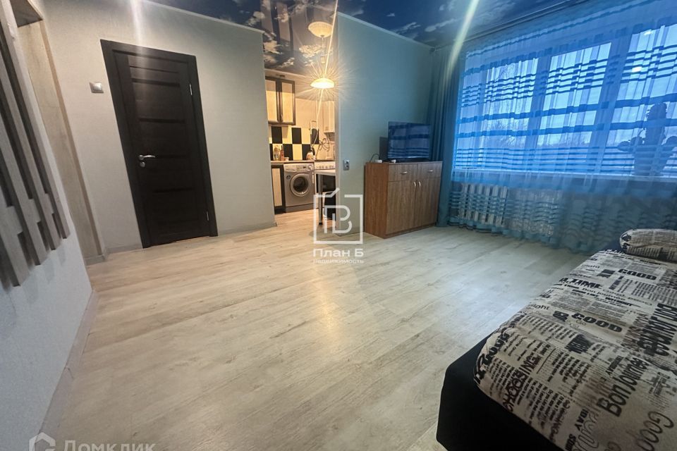 Продаётся 1-комнатная квартира, 23 м²