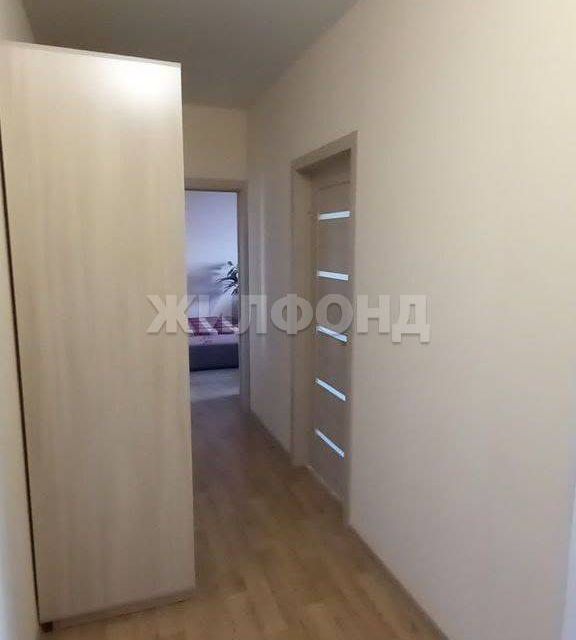 Продаётся 2-комнатная квартира, 57.4 м²