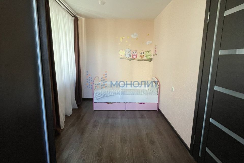 Продаётся 2-комнатная квартира, 41.3 м²