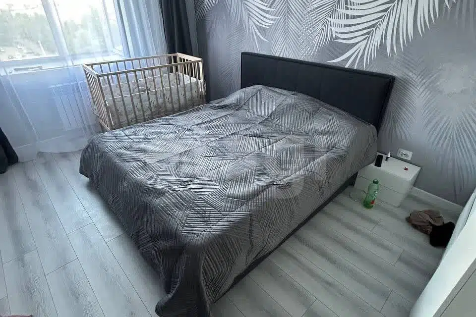 Продаётся 3-комнатная квартира, 72.3 м²