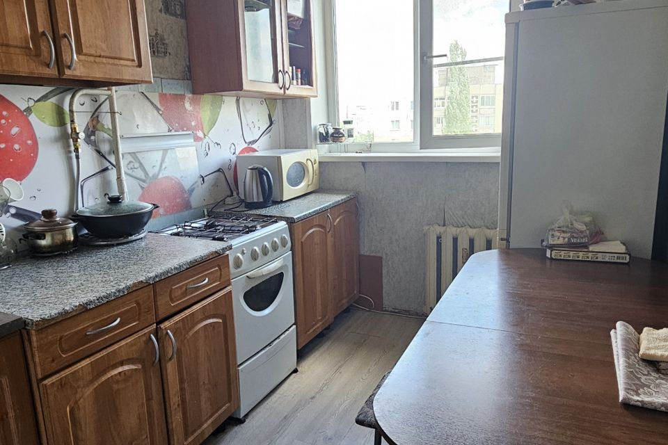 Продаётся 3-комнатная квартира, 61 м²