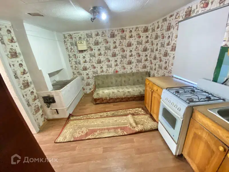 Продаётся 1-этажный дом, 30 м²