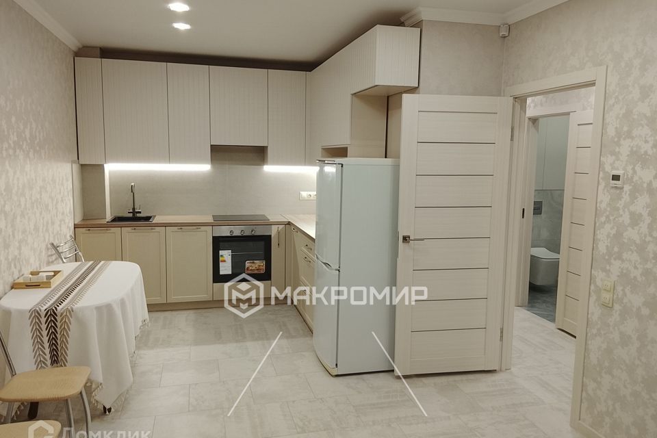 Сдаётся 1-комнатная квартира, 50.3 м²