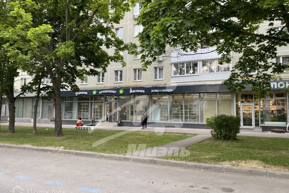 Продаётся 3-комнатная квартира, 57 м²