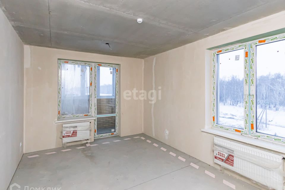 Продаётся 2-комнатная квартира, 57 м²