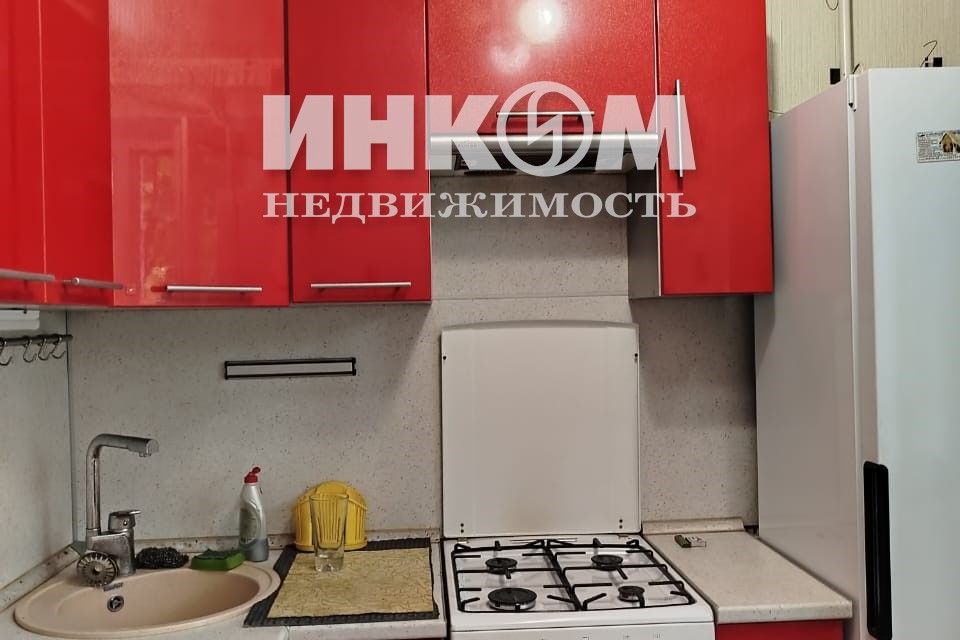 Сдаётся 1-комнатная квартира, 34 м²