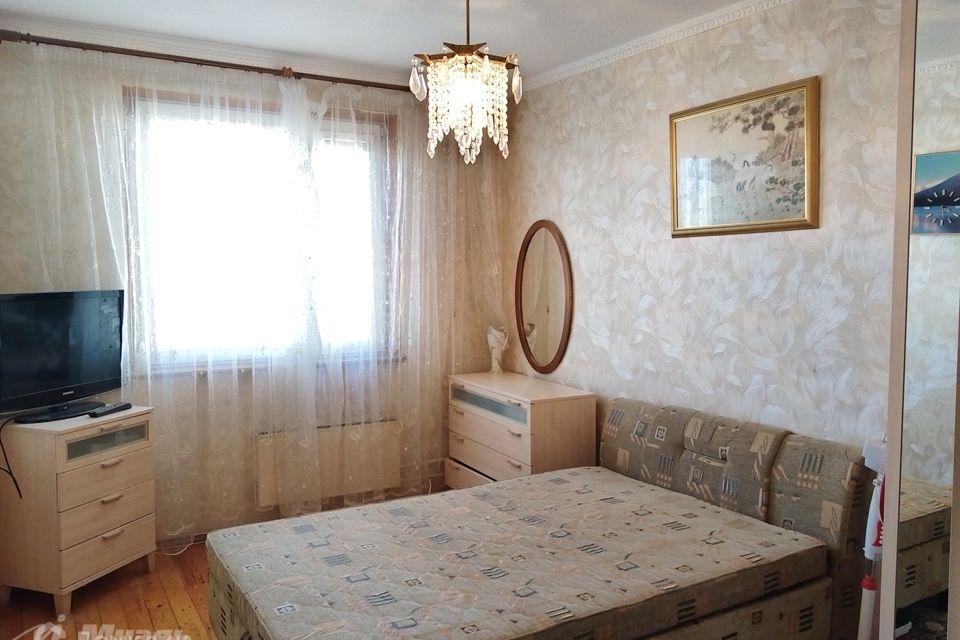 Сдаётся 2-комнатная квартира, 51.6 м²