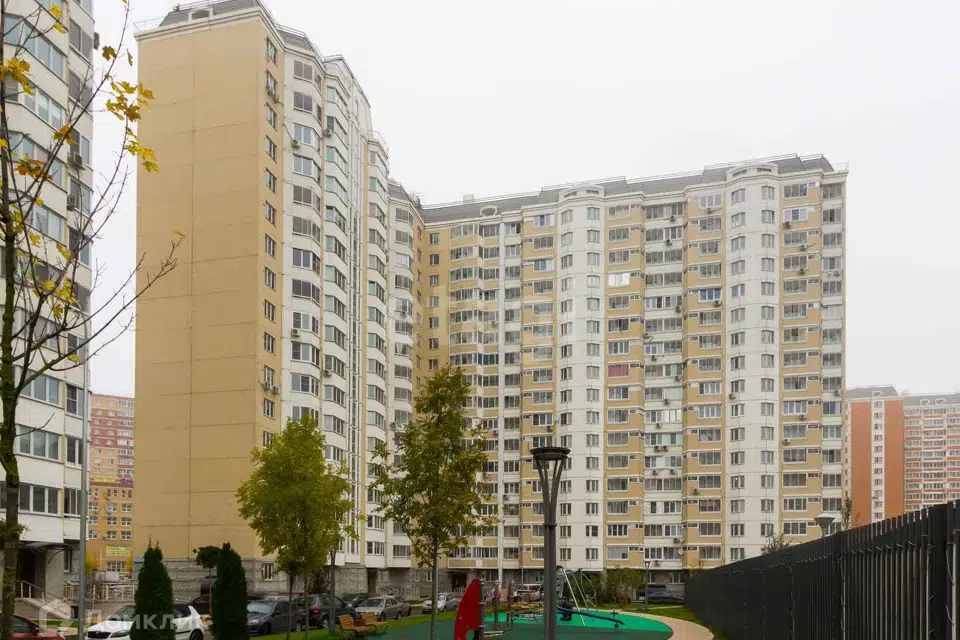 Продаётся 2-комнатная квартира, 60 м²