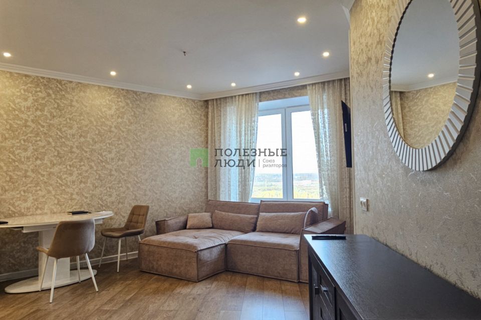 Сдаётся 3-комнатная квартира, 84.7 м²