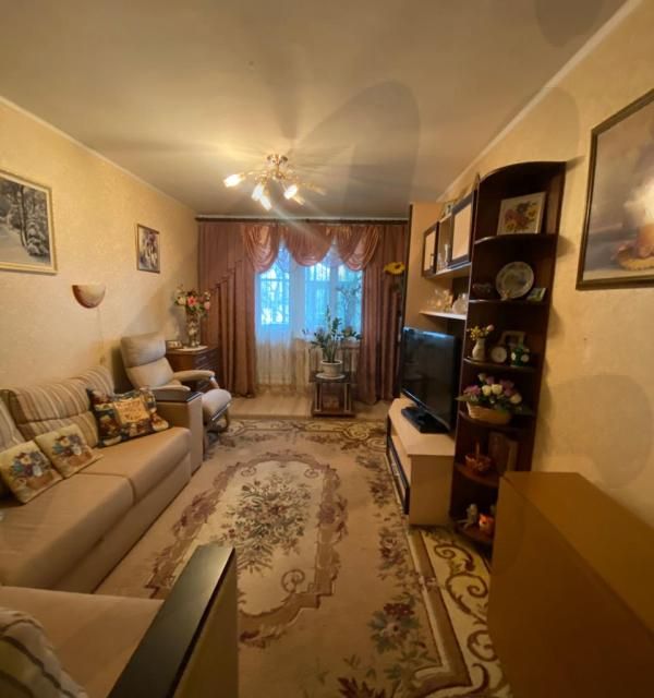 Продаётся 2-комнатная квартира, 46 м²