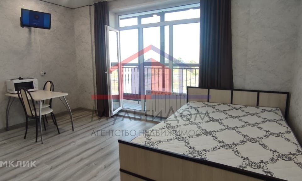 Сдаётся студия, 33 м²