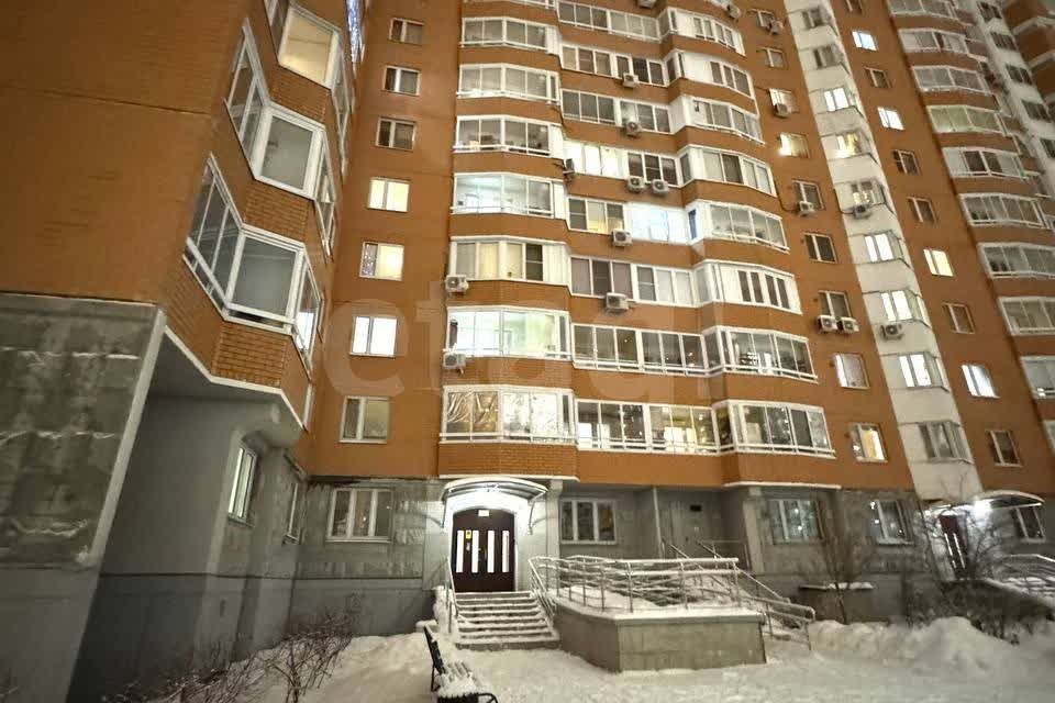 Продаётся 1-комнатная квартира, 38.5 м²