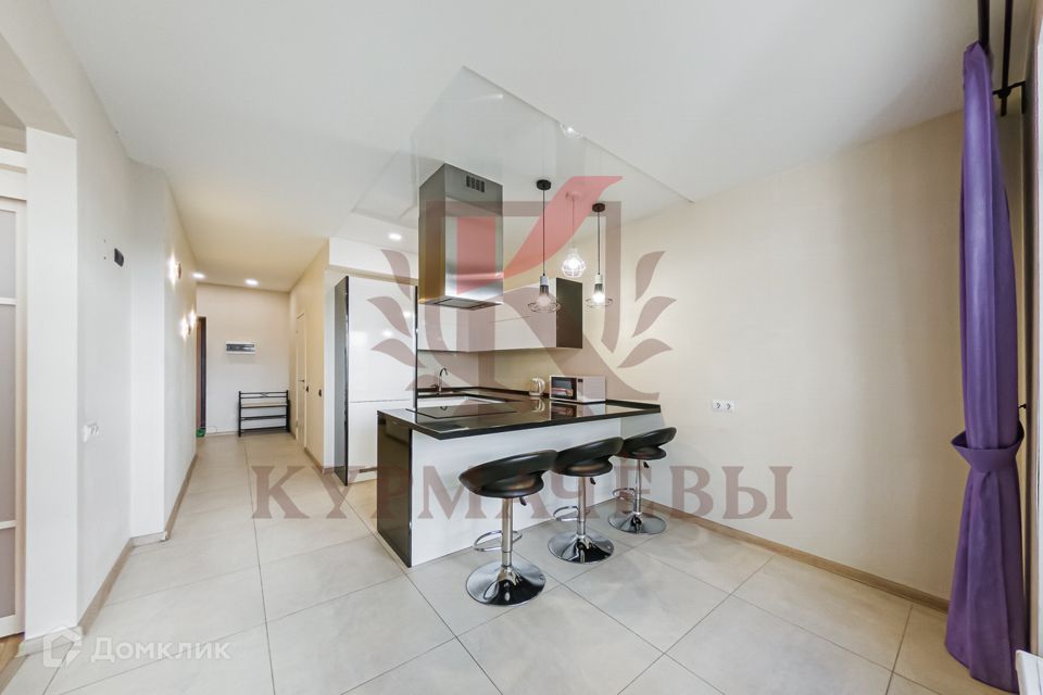 Сдаётся 1-комнатная квартира, 47.2 м²