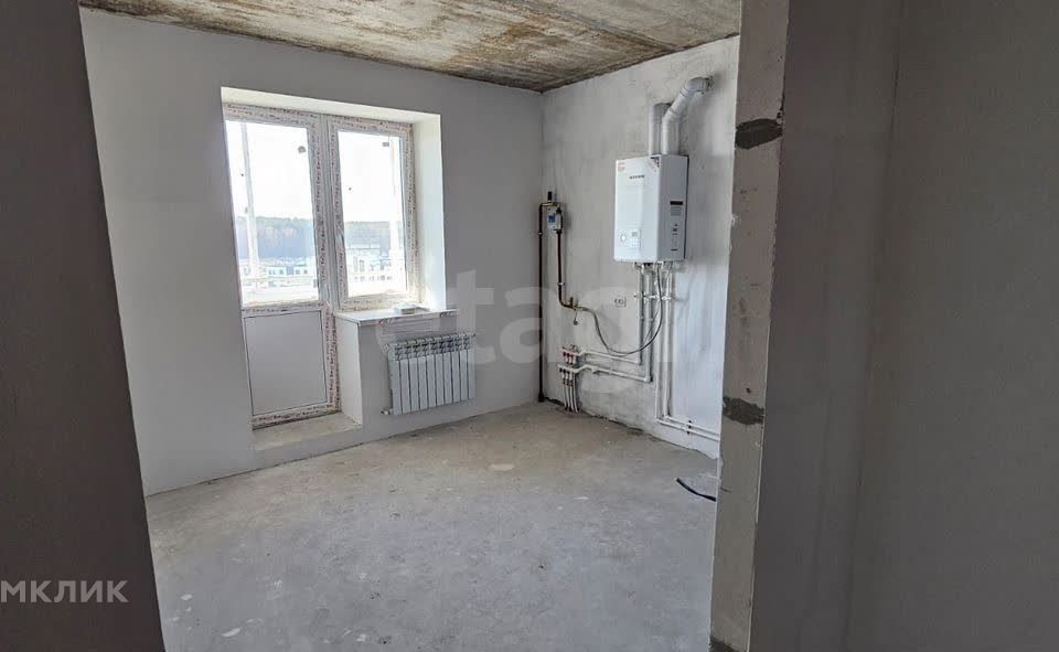 Продаётся 1-комнатная квартира, 41.3 м²