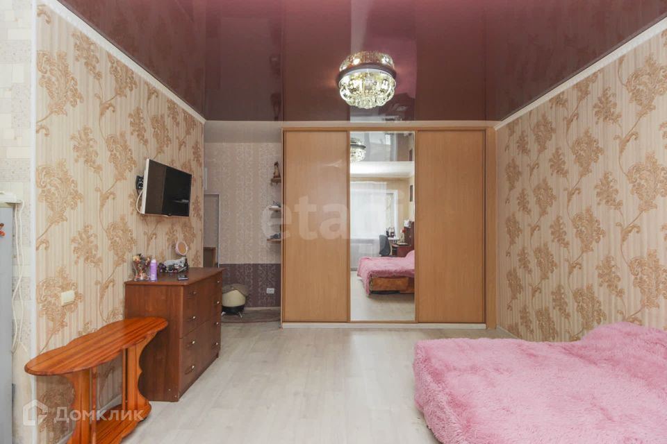 Продаётся 1-комнатная квартира, 31.1 м²