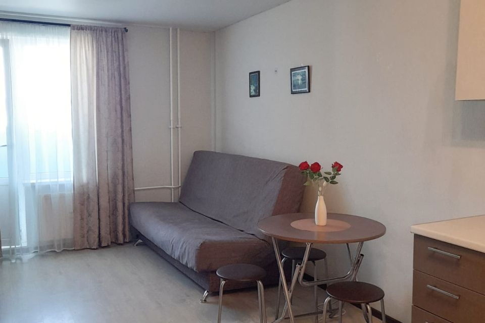 Сдаётся студия, 25.5 м²