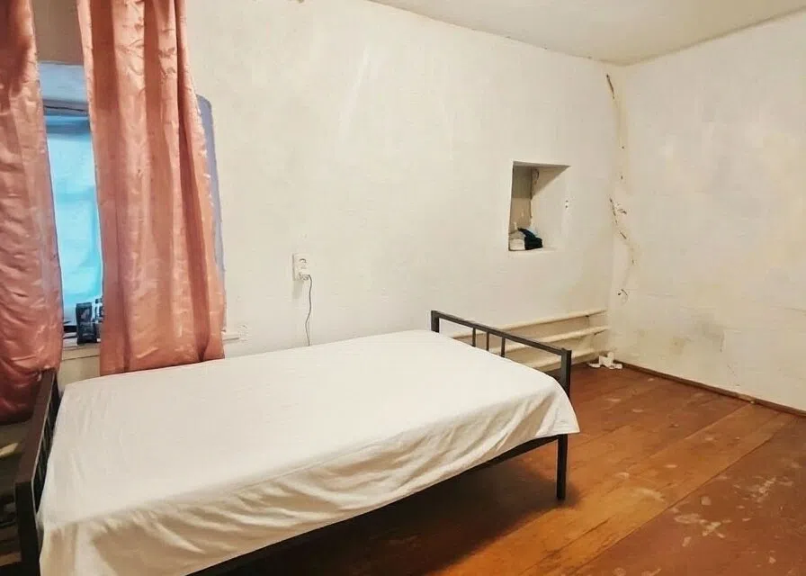 Продаётся 1-этажный дом, 62.6 м²