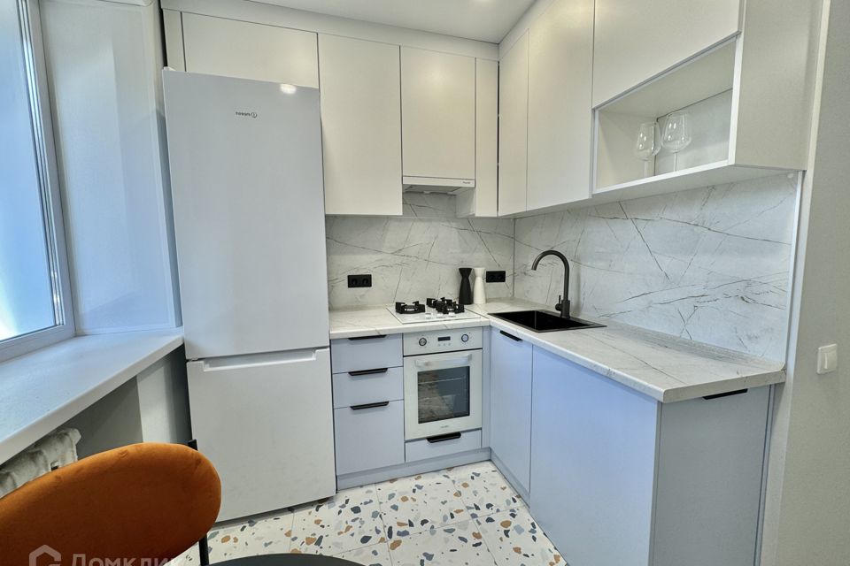 Продаётся 3-комнатная квартира, 58.9 м²