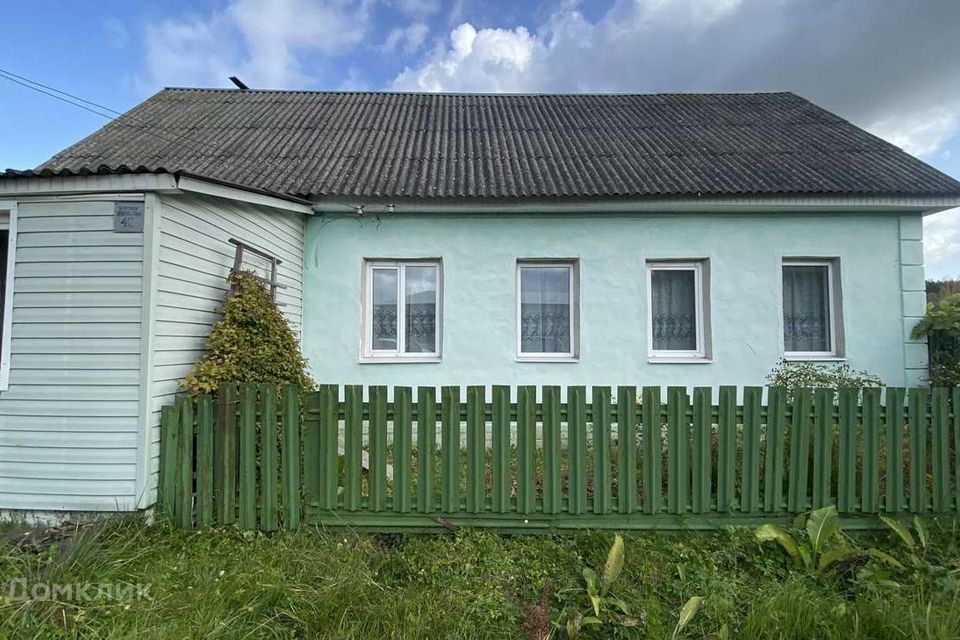Купить Дом Пгт Клетня Новые Объявления Фото