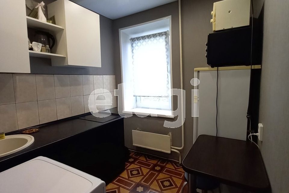 Продаётся 1-комнатная квартира, 21.8 м²